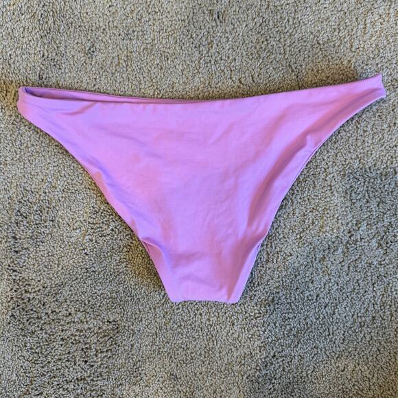 L Space Camacho Bikini Bottom Jewel Purple S NWOT $79 - Picture 5 of 8